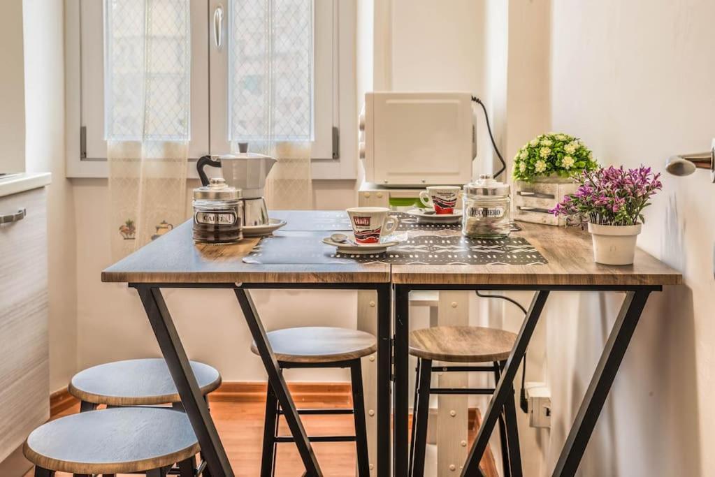 Giuliana St.Peter Apartment Rom Eksteriør billede