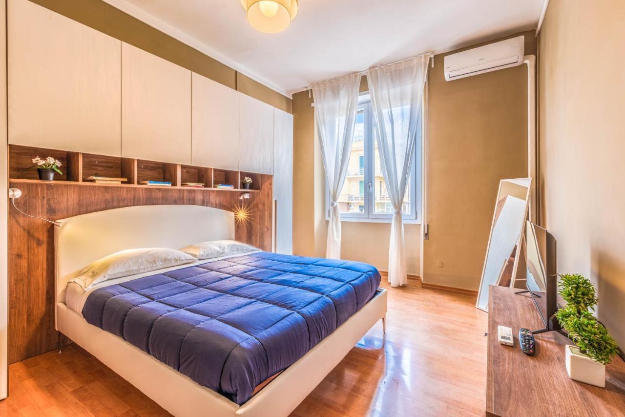 Giuliana St.Peter Apartment Rom Eksteriør billede