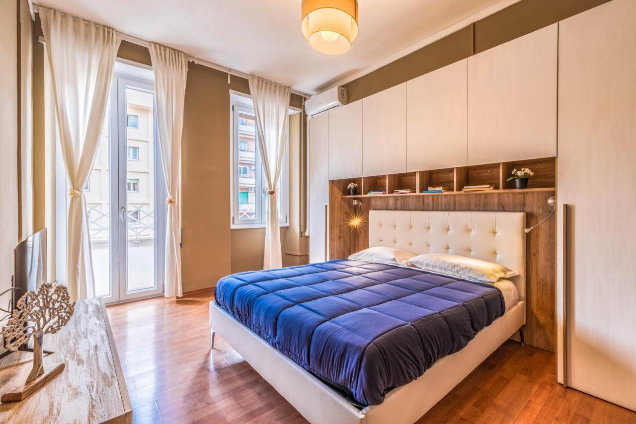 Giuliana St.Peter Apartment Rom Eksteriør billede