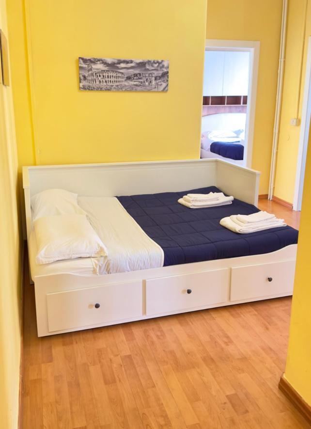 Giuliana St.Peter Apartment Rom Eksteriør billede